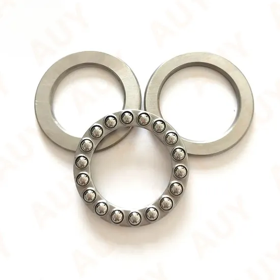 51407-Single-Direction-Thrust-Ball-Bearing-for-Making-Oil-Machine-Mine