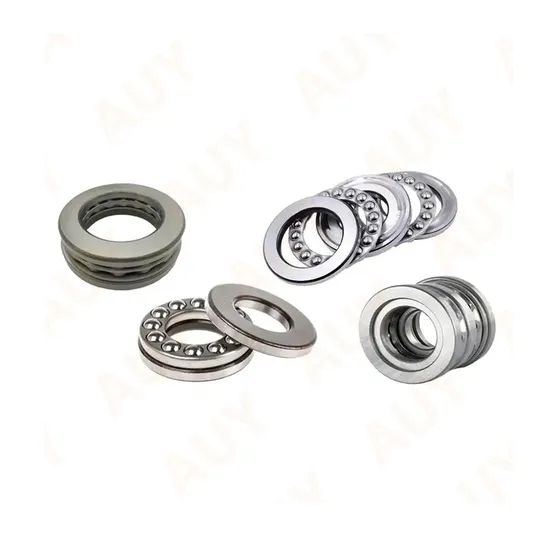 51416-Single-Direction-Thrust-Ball-Bearing-for-Agricultural-Food-Processing-Machinery
