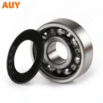 62310 2RS Deep Groove Ball Bearing High Speed & Durable Sealed Design