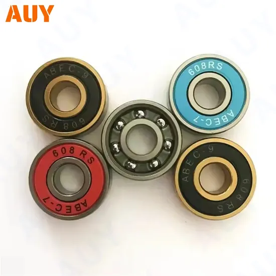 Accept-Rulemanes-619-6-Zz-2z-619-6-Zz-619-6-2z-619-6zz-Deep-Groove-Ball-Bearing