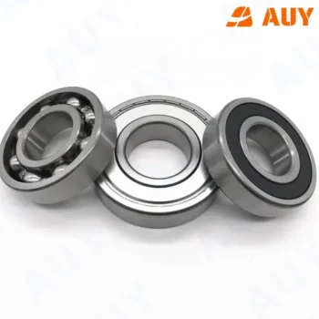 6312 2RS Zz 2Z Anti-Corrosion Deep Groove Ball Bearing