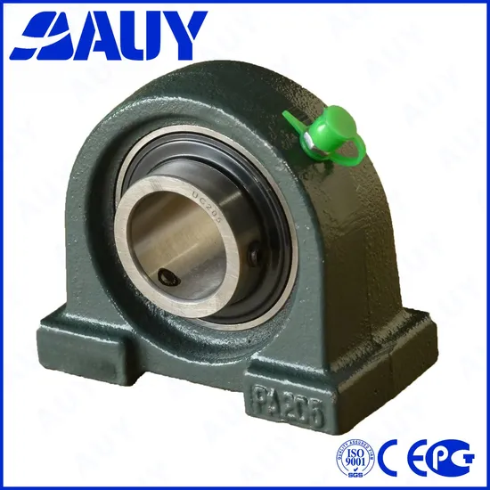 Auy-Anti-Corrosion-Rust-Prevention-P2btc-103-Tpzm-103-Tpzm-P2b-20m-TF-20m-TF-P2b-103-TF-103-TF-Cast-Iron-Housing-Pillow-Block-Bearing