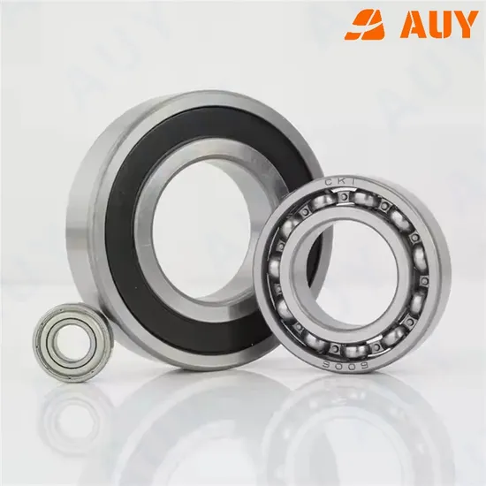 Auy-Automobile-Bearings-4202-Atn9-4310-Atn9-4307-Atn9-4206-Atn9-Deep-Groove-Ball-Bearing