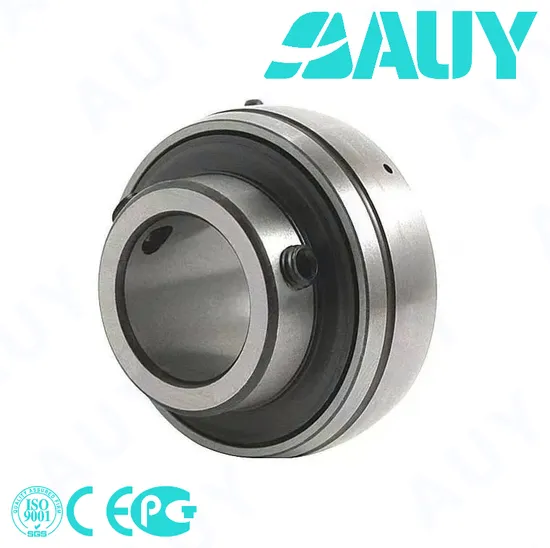 F4B-012-TF-AH 208 Square Pillow Block Bearing Unit Auy Stock