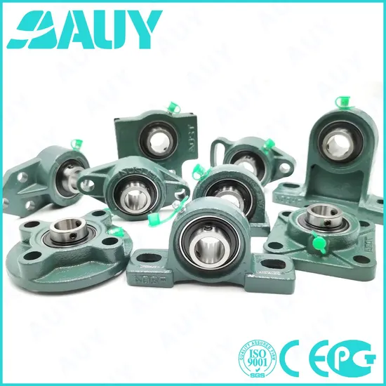 Auy-Casting-Machinery-Factory-Price-P2bc-104-Tpzm-104-Tpzm-P2bl-012-TF-012-TF-P2bl-012-Wf-012-Wf-Mounted-Bearing-Pillow-Block-Bearing