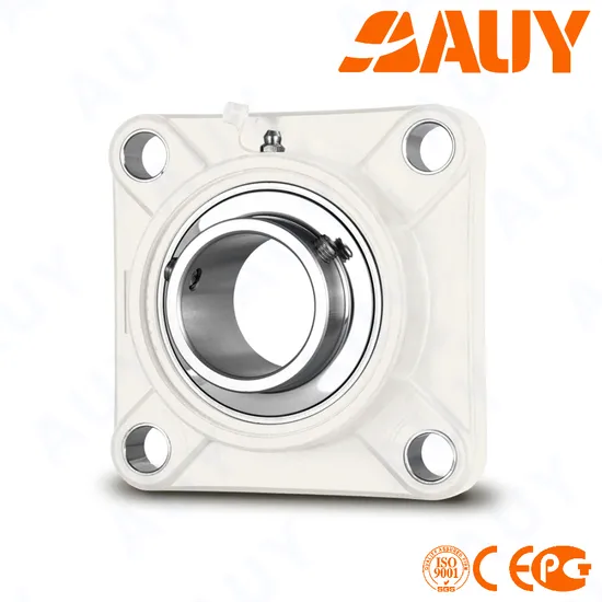 Auy-Casting-Machinery-Great-Quality-Fy-2-15-16-Utf-Fy-20-Wdw-Fyj-65-Kf-Cast-Iron-Housing-Pillow-Block-Bearing