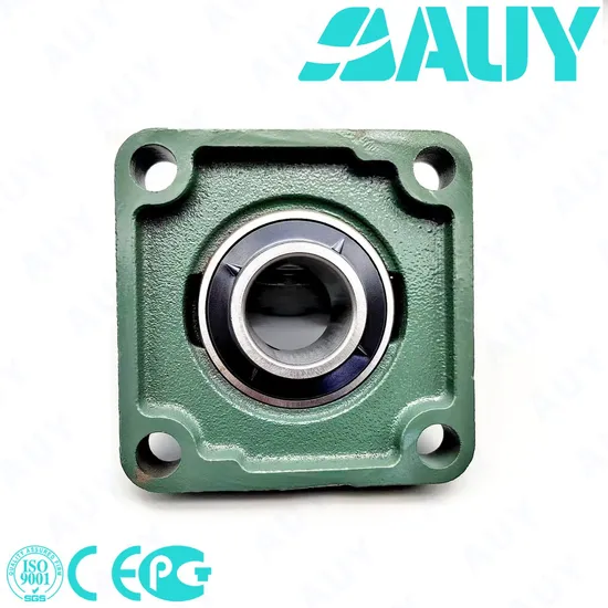 Auy-Casting-Machinery-Great-Quality-Fy-2-15-16-Utf-Fy-20-Wdw-Fyj-65-Kf-Cast-Iron-Housing-Pillow-Block-Bearing