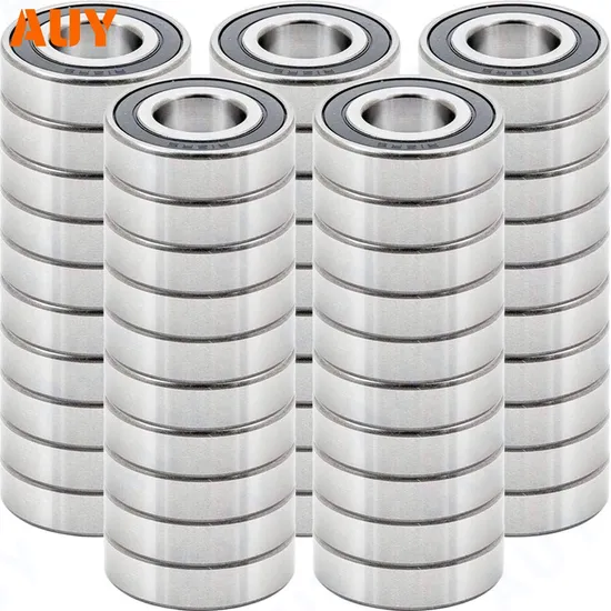 Auy-Custom-Bearing-S-Size-Logo-Packing-Manufacturers-6413-Nr-6410-Nr-6412-Nr-6409-Nr-Deep-Groove-Ball-Bearing