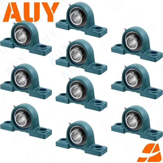 Auy-Customized-Industry-Leading-P2btc-40m-Cpss-Dfh-40m-Cpss-Dfh-Sy-20-Tr-Ucpa-204-Short-Base-Pillow-Block-Ball-Bearing-Unit-Pillow-Block-Bearing