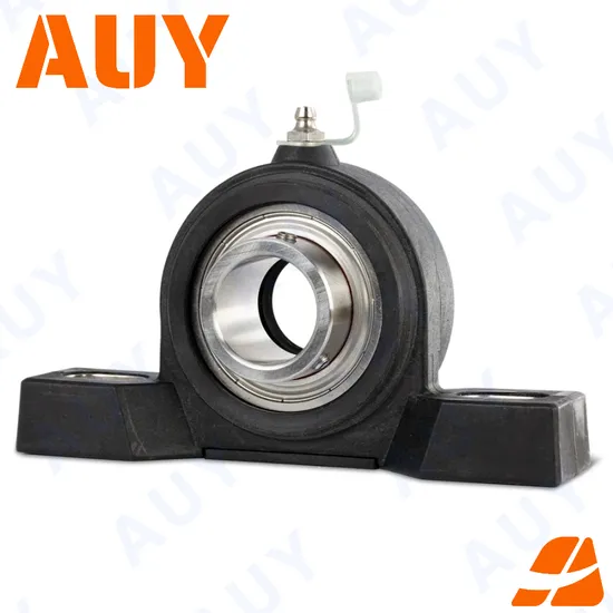 Auy-Customized-Mining-Industry-P2btss-106-Cpss-Dfh-106-Cpss-Dfh-Ucpx07-P-25-TF-Pillow-Block-Bearing