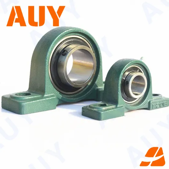 Auy-Customized-Mining-Industry-P2btss-106-Cpss-Dfh-106-Cpss-Dfh-Ucpx07-P-25-TF-Pillow-Block-Bearing