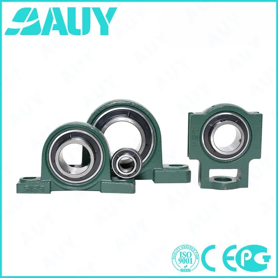 Auy-Customized-Mining-Industry-P2btss-106-Cpss-Dfh-106-Cpss-Dfh-Ucpx07-P-25-TF-Pillow-Block-Bearing