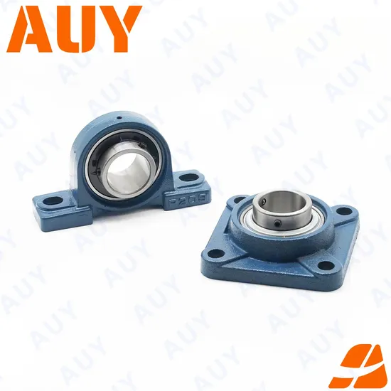 Auy-Durable-Anti-Corrosion-P2bc-012-Tpss-012-Tpss-P2bt-012-FM-012-FM-P2bl-014-TF-014-TF-Y-Bearing-Pillow-Block-Bearing