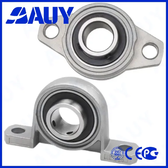 Auy-Durable-Factory-Price-P2bc-104-Cpss-Dfh-104-Cpss-Dfh-Ucpa-209-Sy-55-Lf-Plastic-Housings-Pillow-Block-Bearing