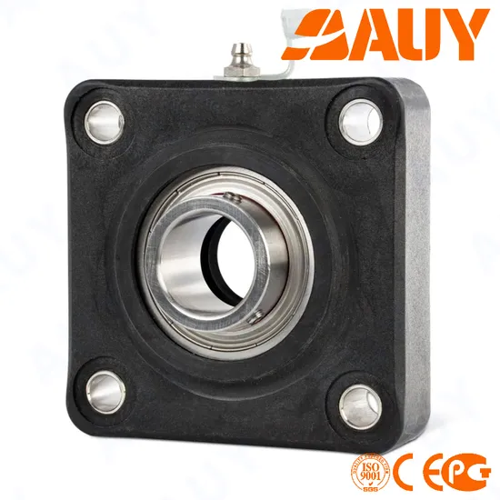 Auy-Durable-Mining-Machinery-F4b-207-TF-Ah-207-TF-Ah-F4b-115-Wf-115-Wf-F4b-115-TF-115-TF-Flanged-Ball-Bearing-Unit-Pillow-Block-Bearing