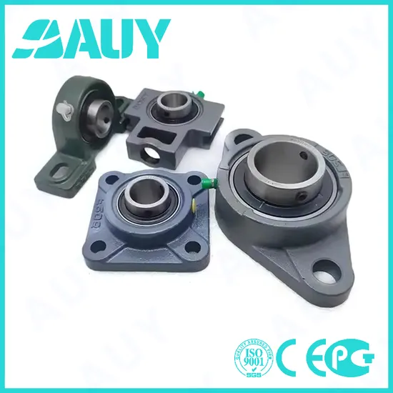Auy-Durable-Rust-Prevention-P2btss-25m-Cpss-Dfh-25m-Cpss-Dfh-P-15-TF-UCP-307-Housing-Bearings-Pillow-Block-Bearing