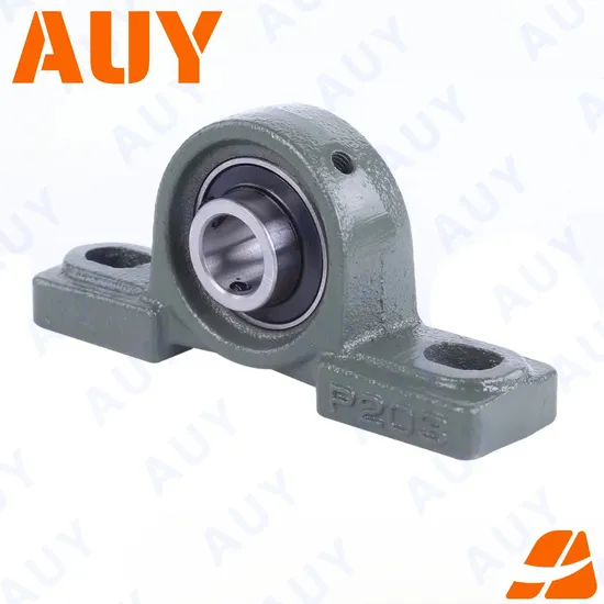 Auy-Durable-Rust-Prevention-P2btss-25m-Cpss-Dfh-25m-Cpss-Dfh-P-15-TF-UCP-307-Housing-Bearings-Pillow-Block-Bearing