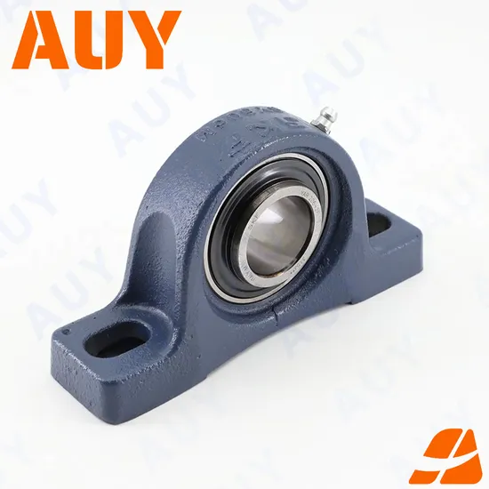 Auy-Existing-Goods-Customized-P2bl-215-TF-Ah-215-TF-Ah-UCP-205-15-205-15-P2b-015-TF-015-TF-Housing-Units-Set-Pillow-Block-Bearing