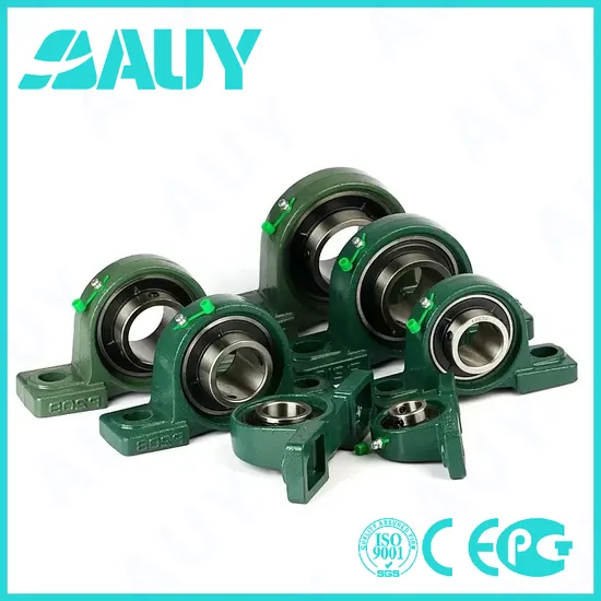 Auy-Existing-Goods-Great-Quality-Syfwk-35-Lthr-P2bl-203-TF-203-TF-Sywk-50-Lta-Short-Base-Pillow-Block-Housings-Pillow-Block-Bearing