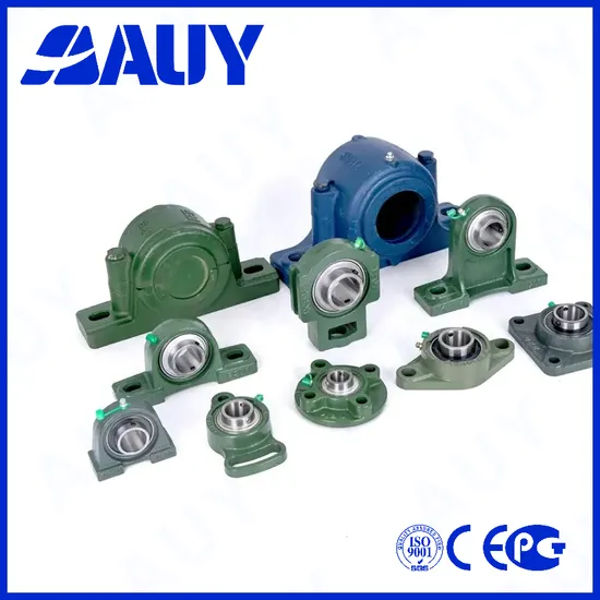 Auy-Existing-Goods-Hot-Sale-P2bc-20m-Tpzm-20m-Tpzm-P2bl-112-Wf-112-Wf-P2bt-105-Wf-105-Wf-Stainless-Housings-Pillow-Block-Bearing