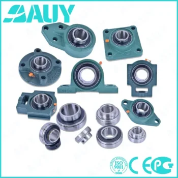 Sywk 1.1/2 Yta P2bl 008-FM Pillow Block Bearing for Industrial Machinery