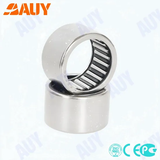 Auy Factory Price NA 4908.2RS Needle Roller Bearing High Load Capacity