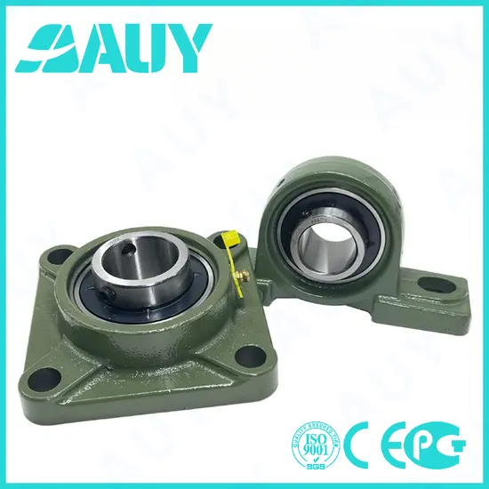 Auy-Factory-Outlet-High-Strength-P2bl-100-TF-Ah-100-TF-Ah-P2b-45m-TF-45m-TF-Syfj-25-TF-Insert-Bearings-Pillow-Block-Bearing