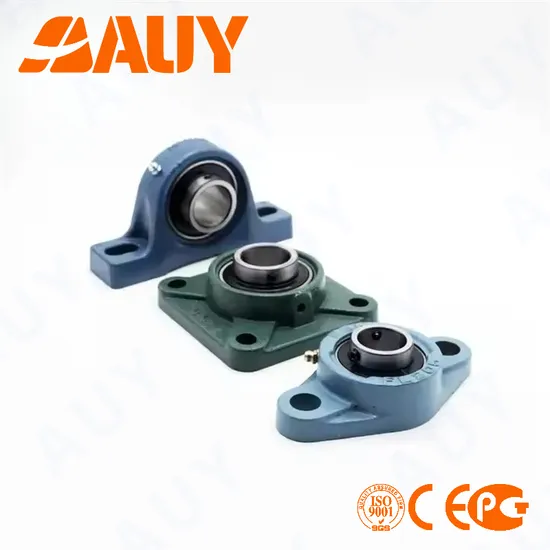 Auy-Factory-Outlet-Industry-Leading-F4bss-20m-Tpss-20m-Tpss-Fyj-40-Kf-Fyj-35-TF-Pillow-Block-Bearing
