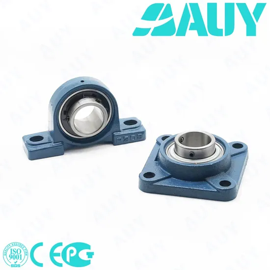 Auy-Factory-Outlet-Industry-Leading-F4bss-20m-Tpss-20m-Tpss-Fyj-40-Kf-Fyj-35-TF-Pillow-Block-Bearing