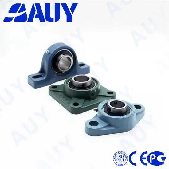 Auy-Factory-Outlet-Industry-Leading-F4bss-20m-Tpss-20m-Tpss-Fyj-40-Kf-Fyj-35-TF-Pillow-Block-Bearing