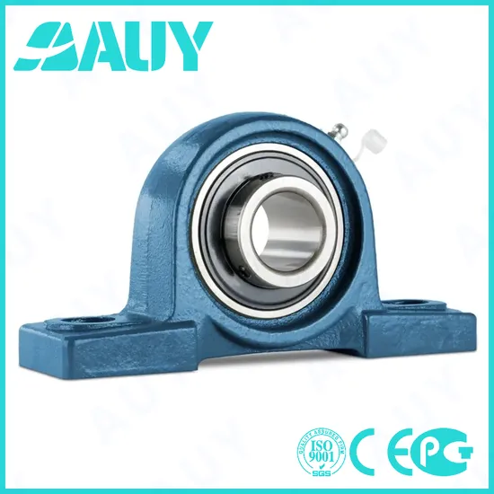 Auy-Factory-Outlet-Manufacturing-Machinery-P2b-107-TF-Ah-107-TF-Ah-Sy-1-7-16-FM-Sy-2-7-16-TF-Pillow-Block-Housings-Pillow-Block-Bearing