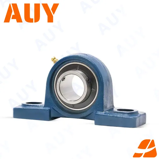 Auy-Factory-Outlet-Manufacturing-Machinery-P2btc-30m-Tpss-30m-Tpss-Ucpa-204-H-P2b-103-Wf-103-Wf-Pillow-Bearing-Pillow-Block-Bearing