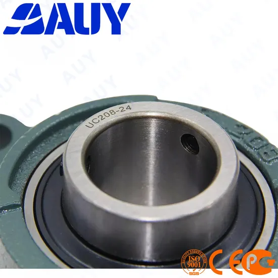 Auy-Factory-Outlet-Mining-Machinery-F4b-106-TF-Ah-106-TF-Ah-Ucf-206-18-206-18-F4b-30m-TF-30m-TF-Flanged-Ball-Bearing-Unit-Pillow-Block-Bearing