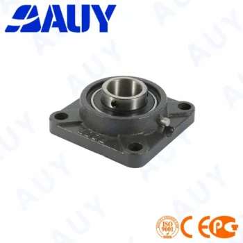 Auy Factory Outlet F4BC-40M-TPSS Stainless Pillow Block Bearing High Load Capacity