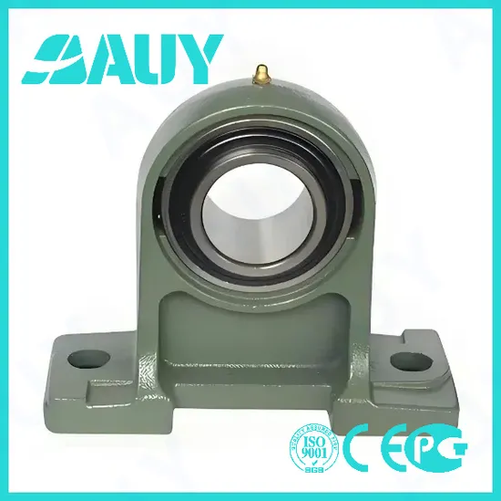 Auy-Factory-Outlet-OEM-P2b-108-Lf-Ah-108-Lf-Ah-P2bl-104s-TF-104s-TF-Ukpa-205-K-H-UCP208-Pillow-Block-Bearing
