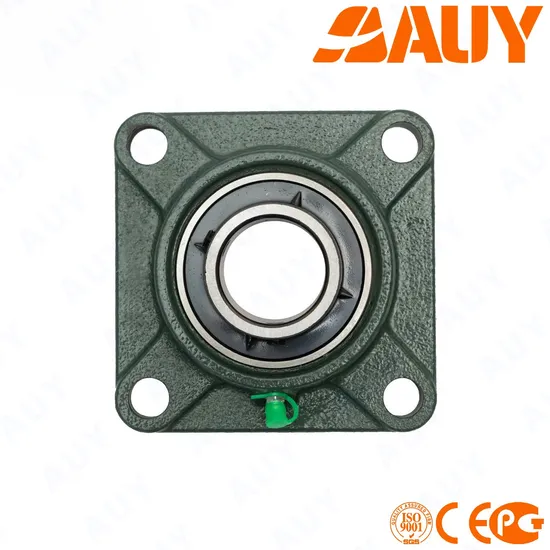 Auy-Factory-Outlet-Tillage-Machinery-F4bm-207-TF-Ah-207-TF-Ah-Fyk-20-Tr-Ucf-208-H-Miniature-Housings-Pillow-Block-Bearing