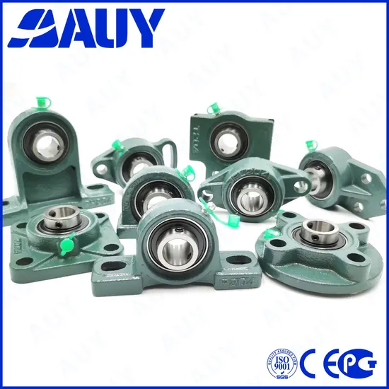 Auy-Factory-Outlet-Tillage-Machinery-P2bc-104s-Cpss-Dfh-104s-Cpss-Dfh-UCP-213-P-45-FM-Ball-Bearing-Unit-Pillow-Block-Bearing