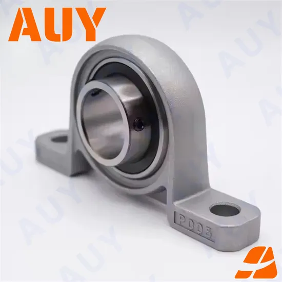 Auy-Factory-Outlet-Tillage-Machinery-P2bc-104s-Cpss-Dfh-104s-Cpss-Dfh-UCP-213-P-45-FM-Ball-Bearing-Unit-Pillow-Block-Bearing