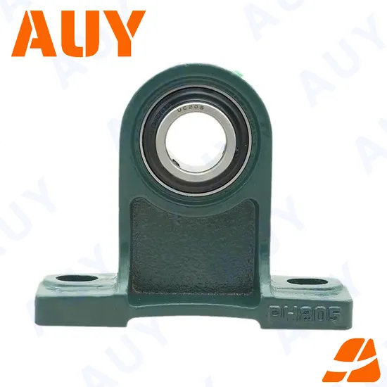 Auy-Factory-Price-Anti-Corrosion-P2bm-100-TF-Ah-100-TF-Ah-P2b-102-TF-102-TF-P2b-102-RM-102-RM-Pillow-Block-Ball-Bearing-Unit-Pillow-Block-Bearing