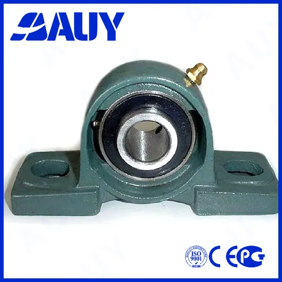 Auy-Factory-Price-Anti-Corrosion-P2bm-100-TF-Ah-100-TF-Ah-P2b-102-TF-102-TF-P2b-102-RM-102-RM-Pillow-Block-Ball-Bearing-Unit-Pillow-Block-Bearing