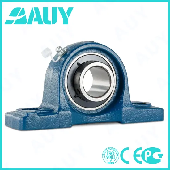 Auy-Factory-Price-Anti-Corrosion-P2bm-100-TF-Ah-100-TF-Ah-P2b-102-TF-102-TF-P2b-102-RM-102-RM-Pillow-Block-Ball-Bearing-Unit-Pillow-Block-Bearing