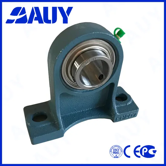 Auy-Factory-Price-High-Precision-P2b-111-TF-Ah-111-TF-Ah-P2bl-203-RM-203-RM-P2bl-203-FM-203-FM-Insert-Bearing-Pillow-Block-Bearing