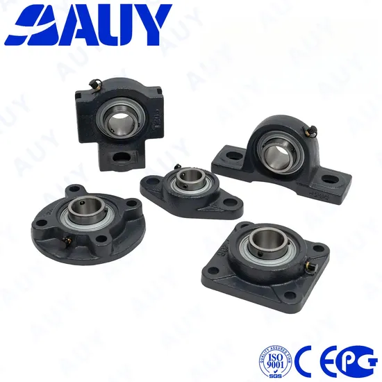 Auy-Factory-Price-High-Precision-Pillow-Block-Bearing-F4bc-104s-Tpzm-104s-Tpzm-Fy-12-TF-Fy-55-Tr-Mounted-Bearing