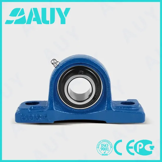 Auy Factory Price Syfwk 1.7/16 LTA SY35 WF SY50 LF High-Strength Pillow Block Bearing