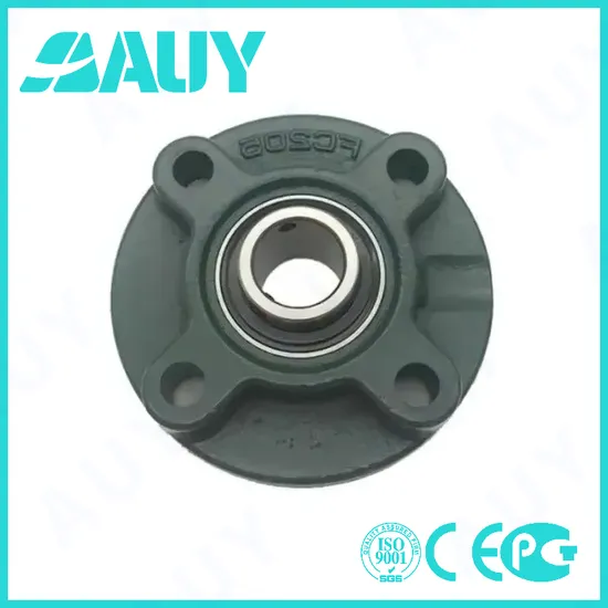 Auy-Factory-Price-Tillage-Machinery-Syfwk-1-Lthr-P2bt-104-Wf-104-Wf-P2bt-104-TF-104-TF-Plastic-Housings-Pillow-Block-Bearing