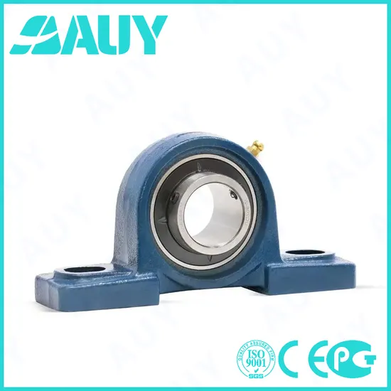 Auy-Farming-Machinery-Factory-Price-P2bl-204-TF-Ah-204-TF-Ah-P2b-207-TF-207-TF-P2b-30m-TF-30m-TF-Plastic-Housing-Pillow-Block-Bearing