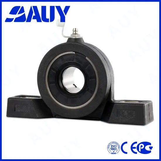 Auy-Farming-Machinery-Factory-Price-P2bl-204-TF-Ah-204-TF-Ah-P2b-207-TF-207-TF-P2b-30m-TF-30m-TF-Plastic-Housing-Pillow-Block-Bearing