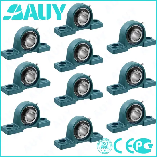 Auy-Great-Quality-Existing-Goods-P2bss-103-Cpss-Dfh-103-Cpss-Dfh-UCP-306-P-12-TF-Short-Base-Pillow-Block-Ball-Bearing-Units-Pillow-Block-Bearing