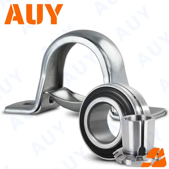 Auy-Great-Quality-High-Quality-P2bc-108-Tpss-108-Tpss-Sywk-3-4-Yta-Syfwk-30-Lta-Plastic-Housing-Pillow-Block-Bearing