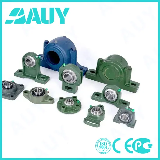 Auy-Great-Quality-High-Quality-P2bc-108-Tpss-108-Tpss-Sywk-3-4-Yta-Syfwk-30-Lta-Plastic-Housing-Pillow-Block-Bearing